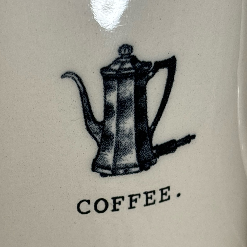 Rae Dunn Artisan Collection Coffee Mug - Picture 8 of 8